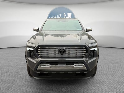 2026 Toyota Tacoma Limited