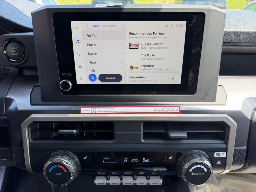 2026 Toyota Tacoma SR5