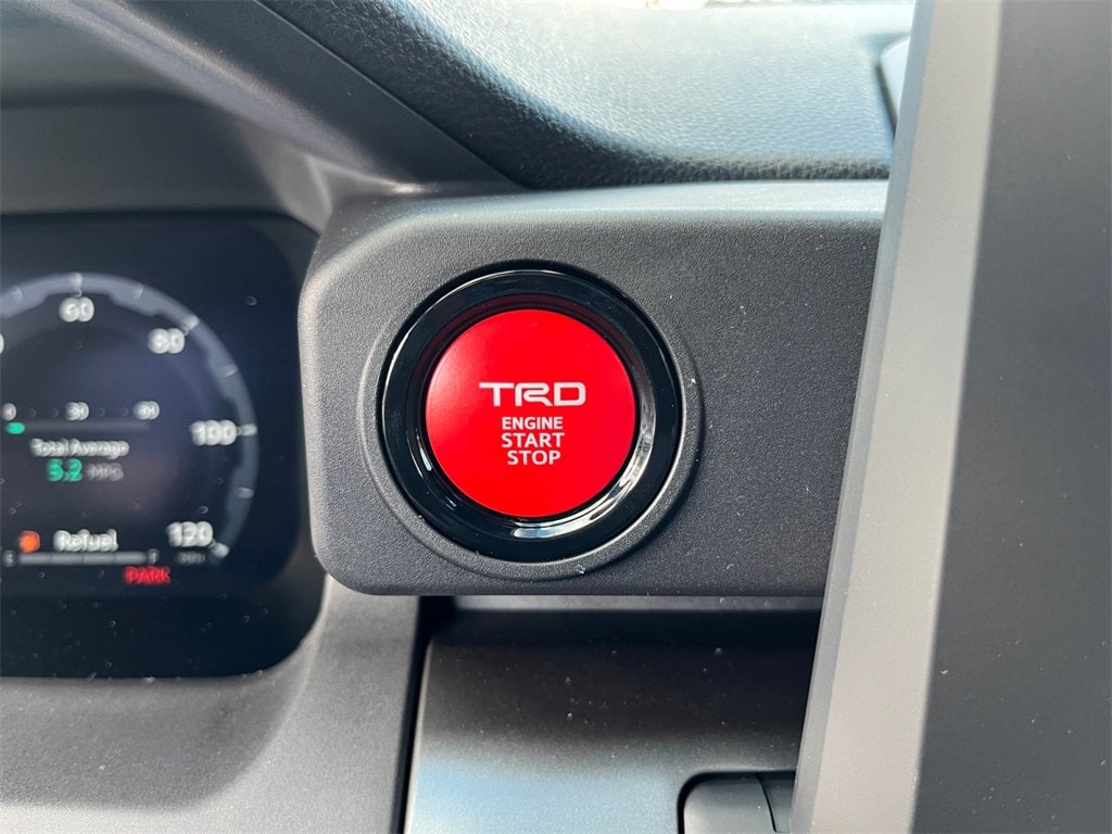 2025 Toyota Tacoma TRD Sport