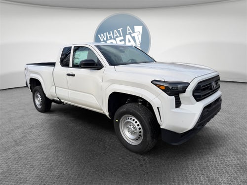 2026 Toyota Tacoma SR