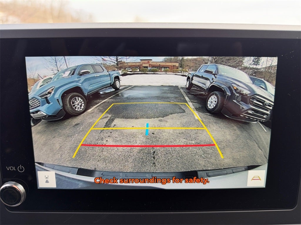 2026 Toyota Tacoma SR