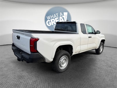 2026 Toyota Tacoma SR