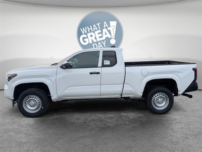 2026 Toyota Tacoma SR