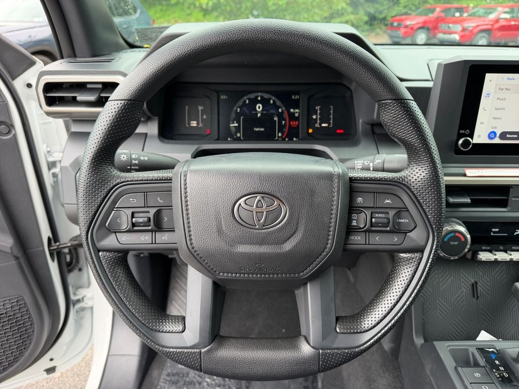2026 Toyota Tacoma SR