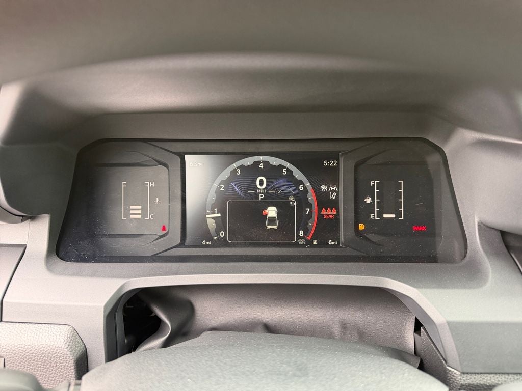 2026 Toyota Tacoma SR