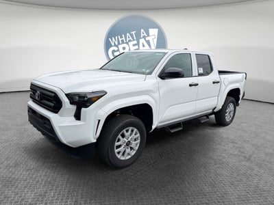 2026 Toyota Tacoma SR
