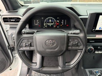 2026 Toyota Tacoma SR