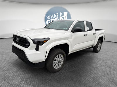 2026 Toyota Tacoma SR