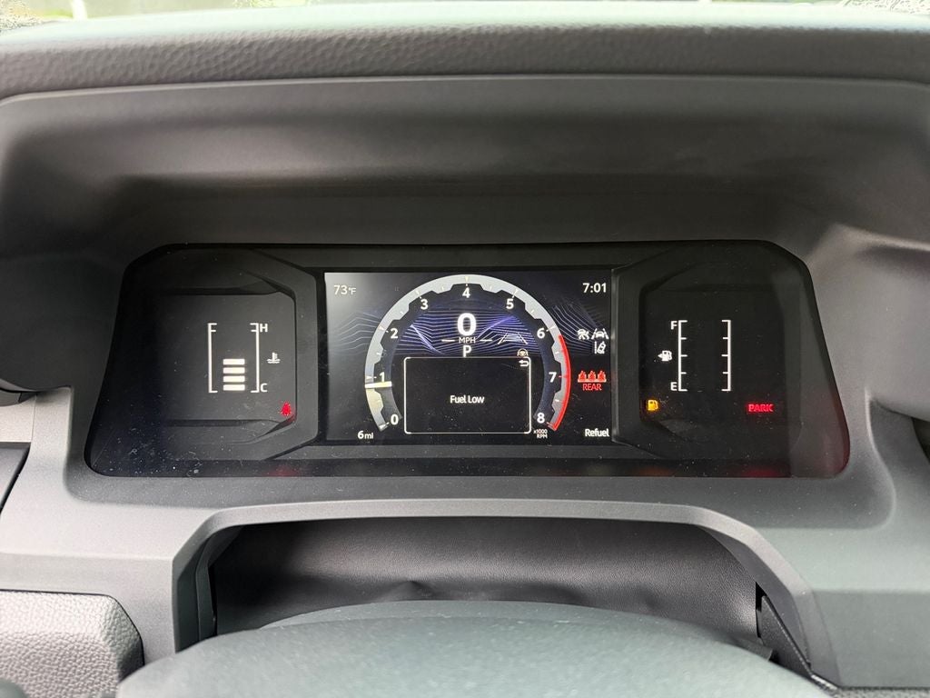 2026 Toyota Tacoma SR