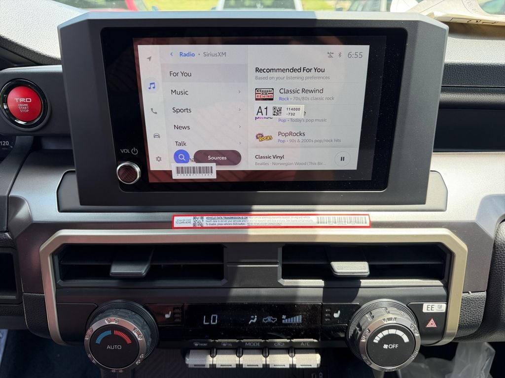 2026 Toyota Tacoma TRD Off-Road