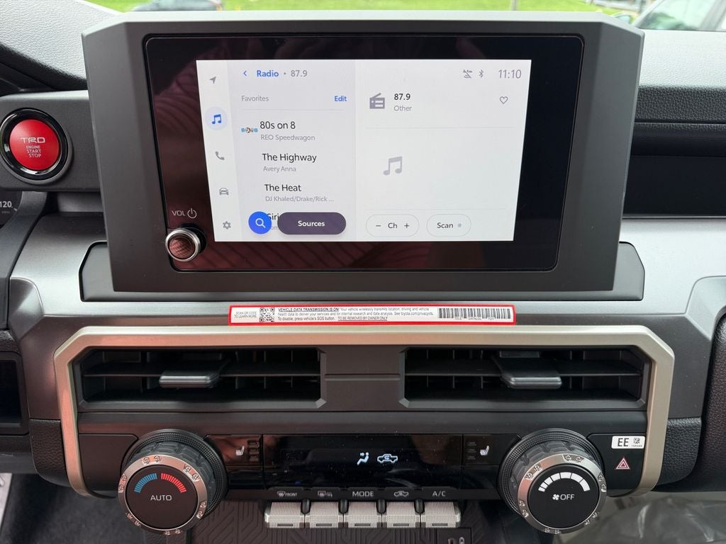 2026 Toyota Tacoma TRD Sport
