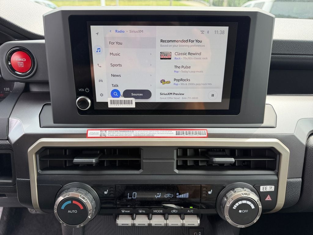 2026 Toyota Tacoma TRD Off-Road