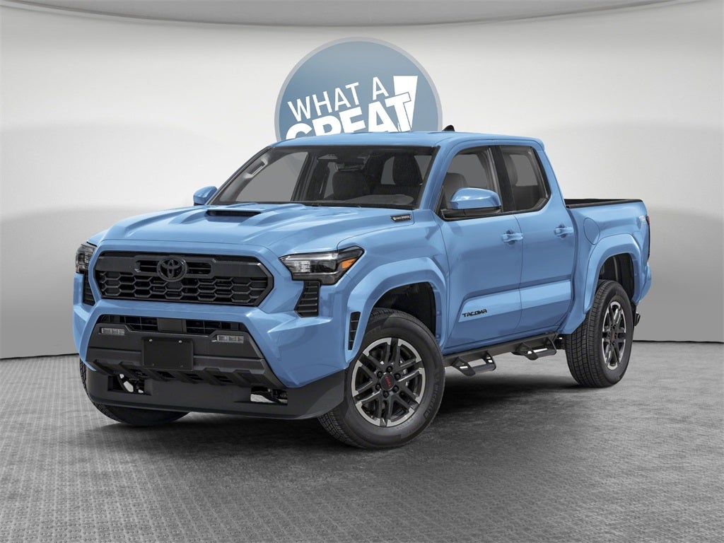 2026 Toyota Tacoma i-FORCE MAX Tacoma Limited
