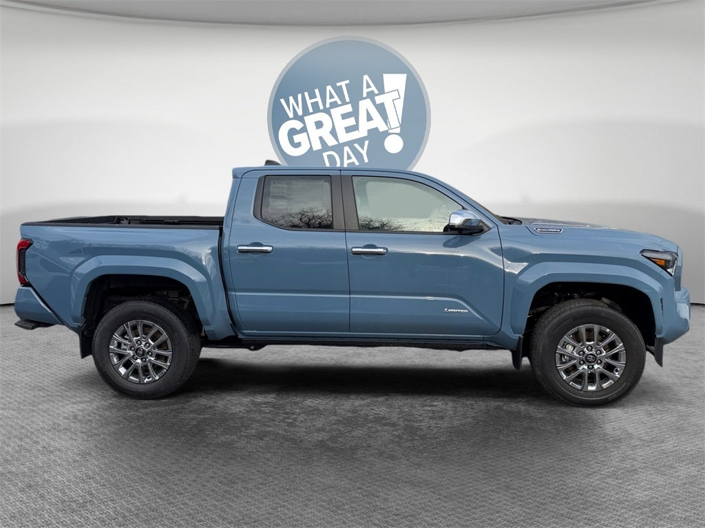 2026 Toyota Tacoma i-FORCE MAX Tacoma Limited