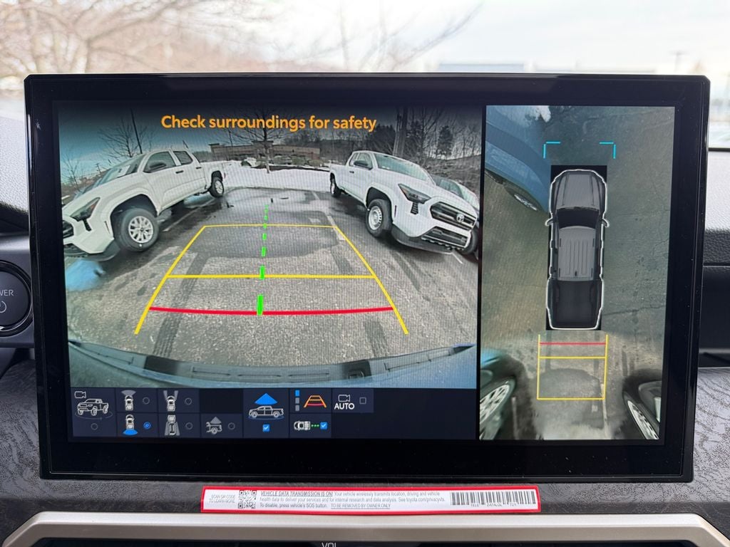 2026 Toyota Tacoma i-FORCE MAX Tacoma Limited