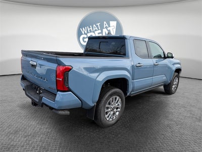 2026 Toyota Tacoma i-FORCE MAX Tacoma Limited