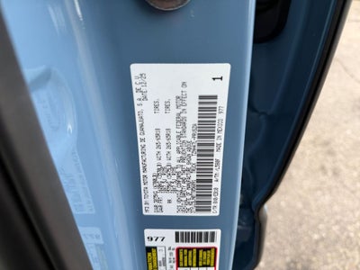 2026 Toyota Tacoma i-FORCE MAX Tacoma Limited