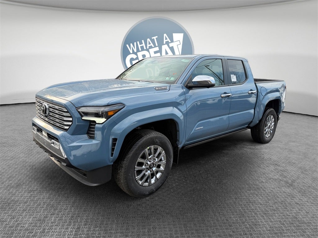 2026 Toyota Tacoma i-FORCE MAX Tacoma Limited