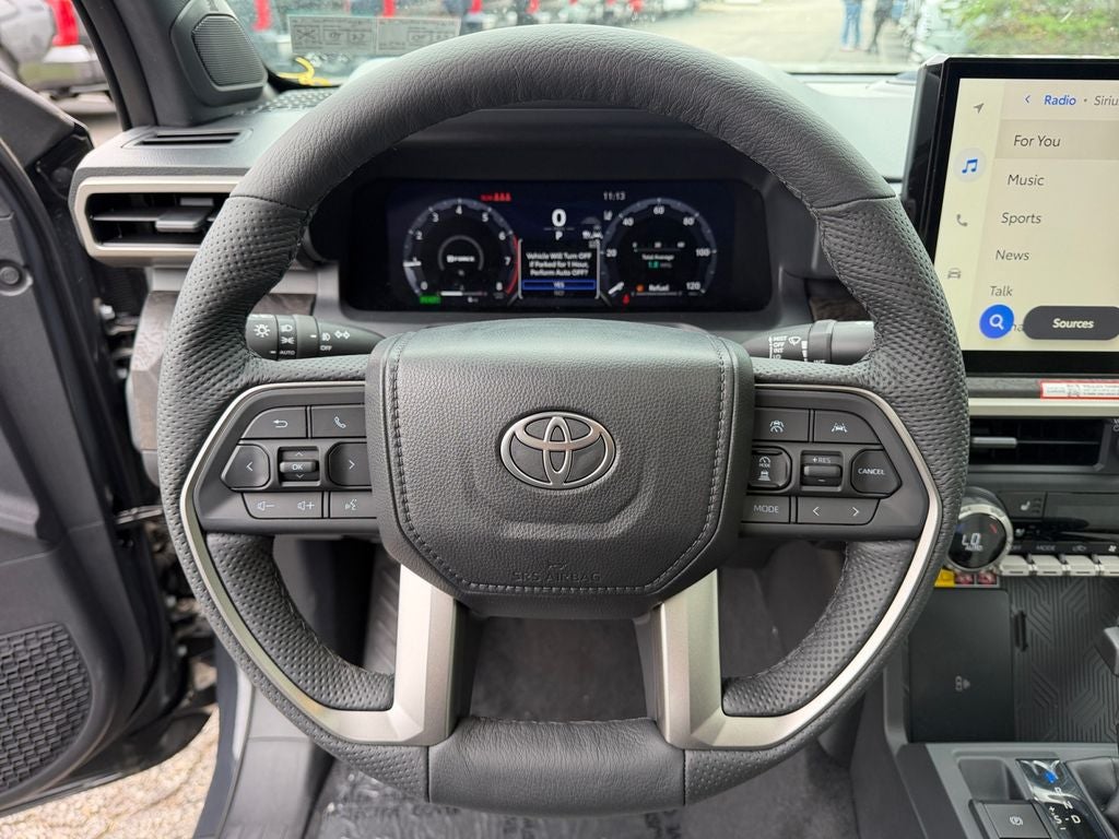 2026 Toyota Tacoma i-FORCE MAX Tacoma Limited