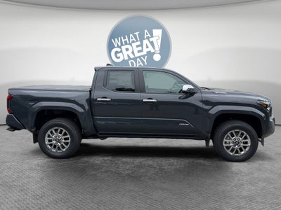 2026 Toyota Tacoma i-FORCE MAX Tacoma Limited