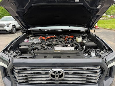 2026 Toyota Tacoma i-FORCE MAX Tacoma Limited