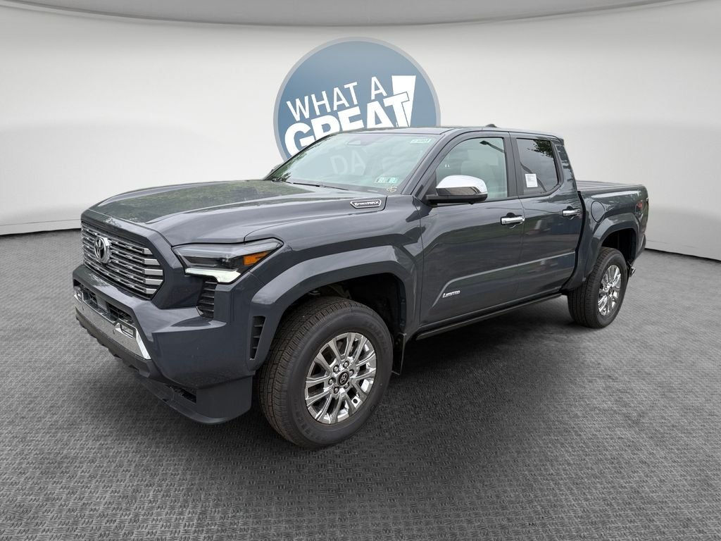 2026 Toyota Tacoma i-FORCE MAX Tacoma Limited