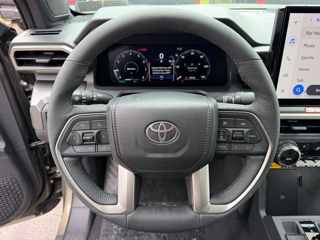 2026 Toyota Tacoma i-FORCE MAX Tacoma TRD Off-Road
