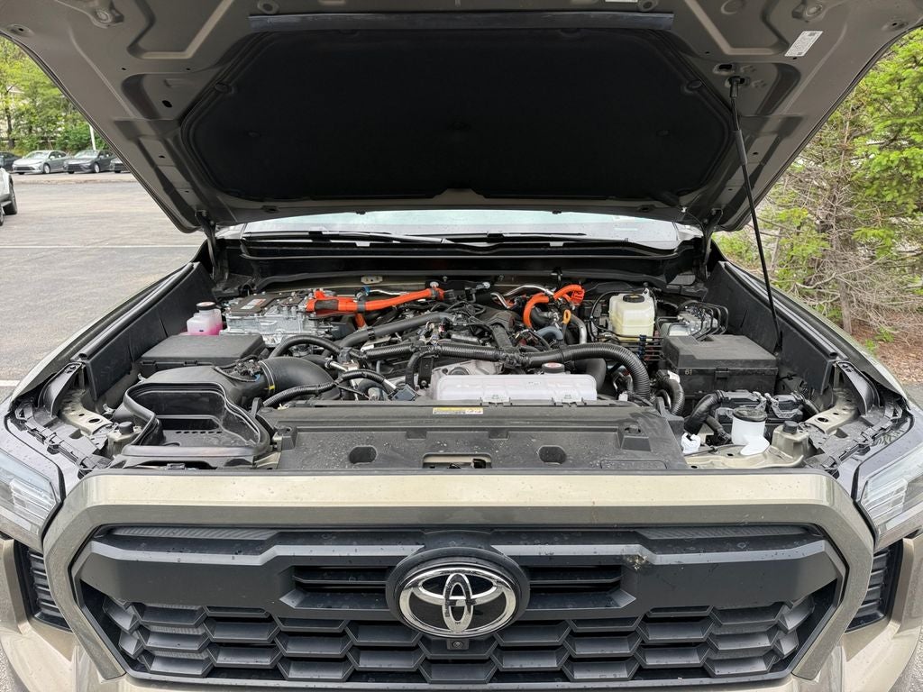 2026 Toyota Tacoma i-FORCE MAX Tacoma TRD Off-Road