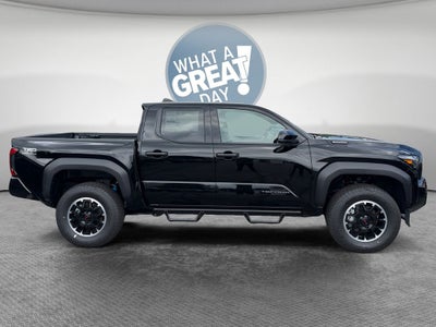 2026 Toyota Tacoma i-FORCE MAX Tacoma TRD Off-Road