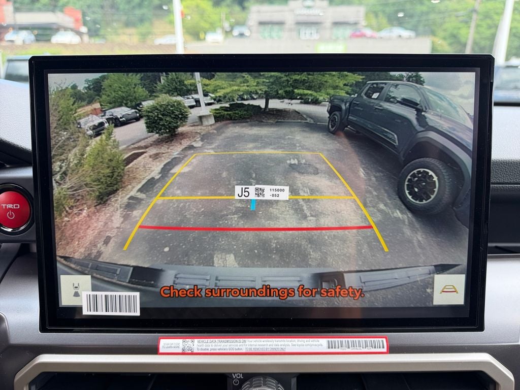 2026 Toyota Tacoma i-FORCE MAX Tacoma TRD Off-Road