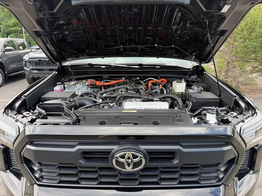 2026 Toyota Tacoma i-FORCE MAX Tacoma TRD Off-Road