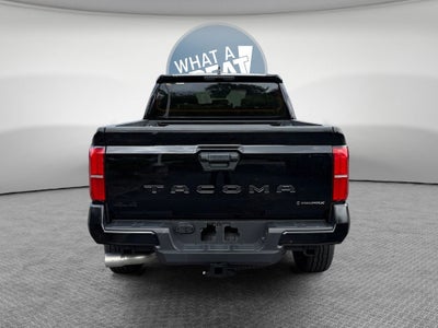2026 Toyota Tacoma i-FORCE MAX Tacoma TRD Off-Road