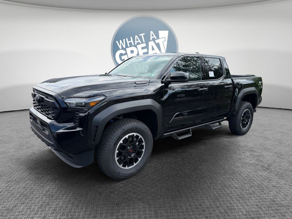 2026 Toyota Tacoma i-FORCE MAX Tacoma TRD Off-Road