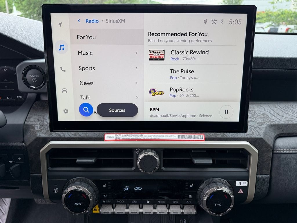 2026 Toyota Tacoma i-FORCE MAX Tacoma Limited