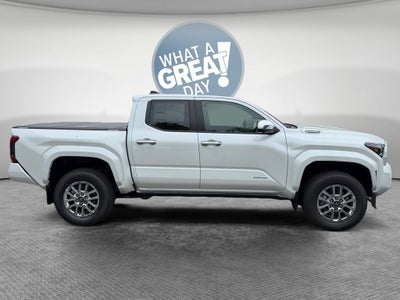 2026 Toyota Tacoma i-FORCE MAX Tacoma Limited