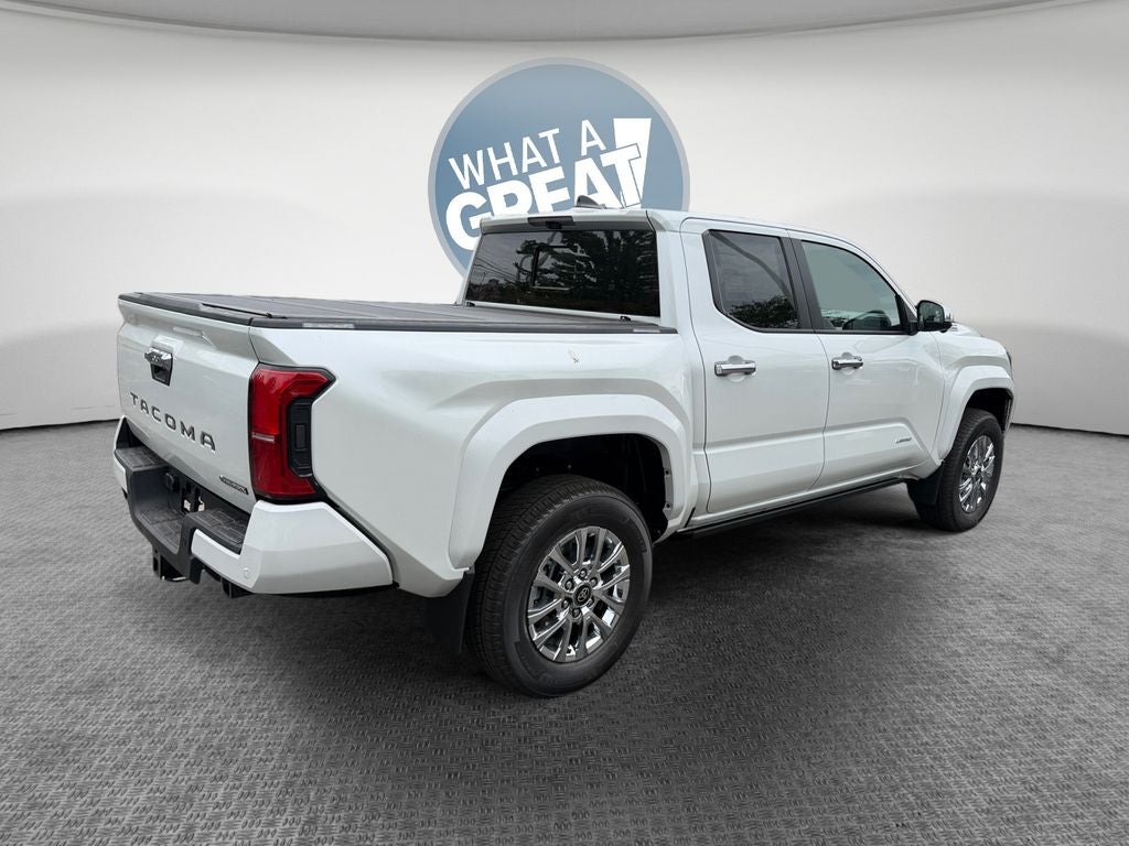 2026 Toyota Tacoma i-FORCE MAX Tacoma Limited