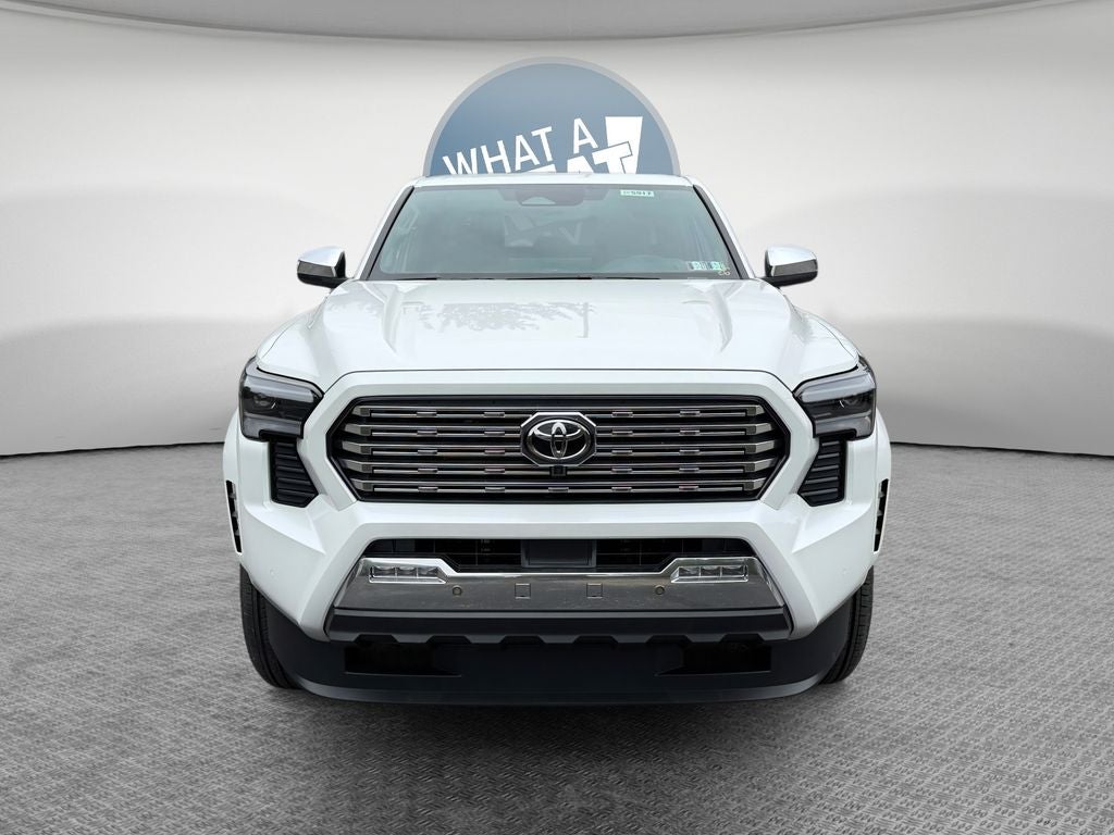 2026 Toyota Tacoma i-FORCE MAX Tacoma Limited