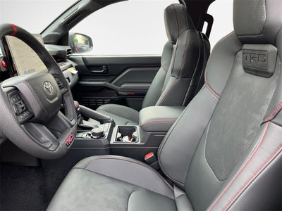 2025 Toyota Tacoma i-FORCE MAX Tacoma TRD Pro
