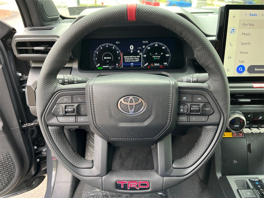 2025 Toyota Tacoma i-FORCE MAX Tacoma TRD Pro