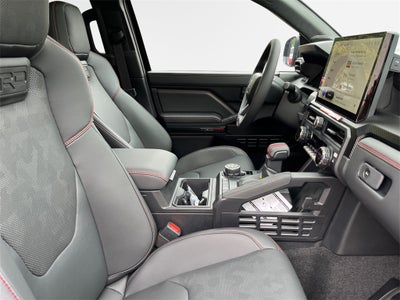 2025 Toyota Tacoma i-FORCE MAX Tacoma TRD Pro