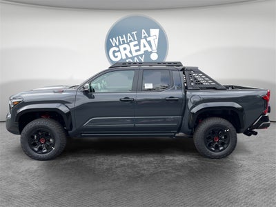 2025 Toyota Tacoma i-FORCE MAX Tacoma TRD Pro