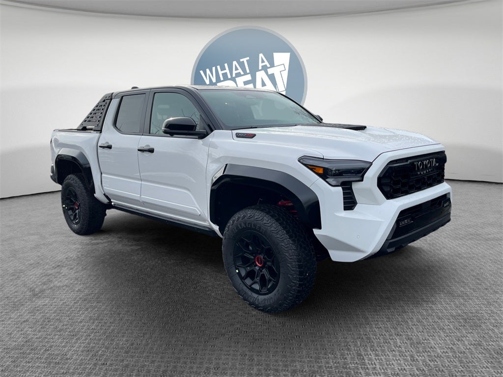 2026 Toyota Tacoma i-FORCE MAX Tacoma TRD Pro