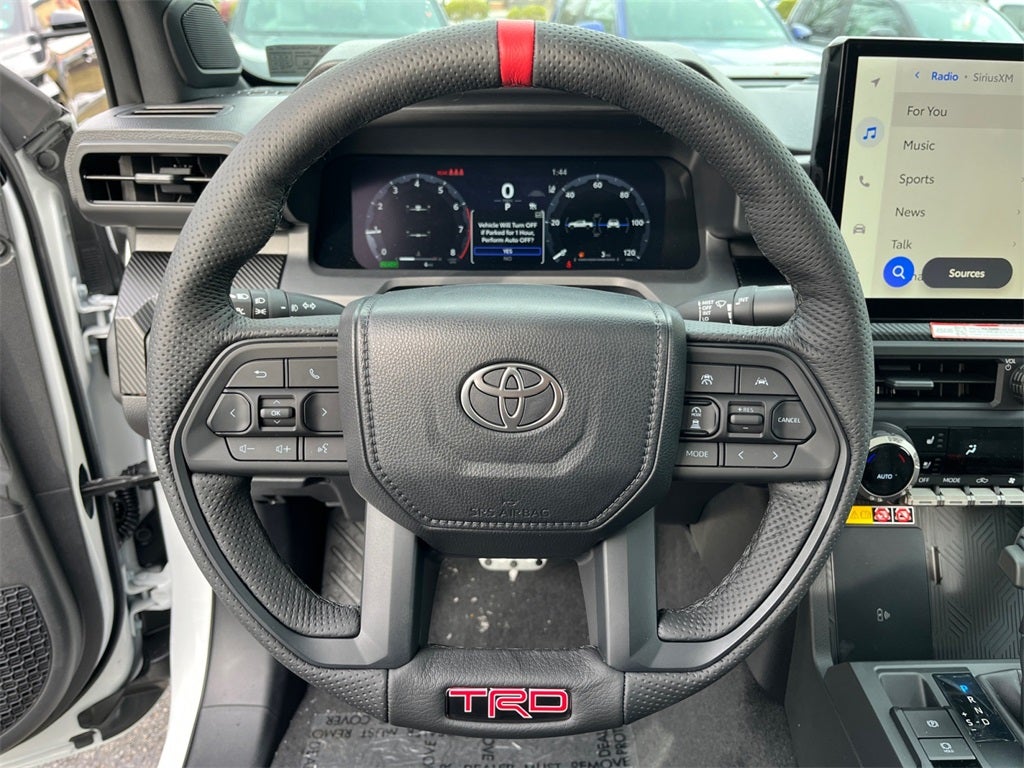 2026 Toyota Tacoma i-FORCE MAX Tacoma TRD Pro