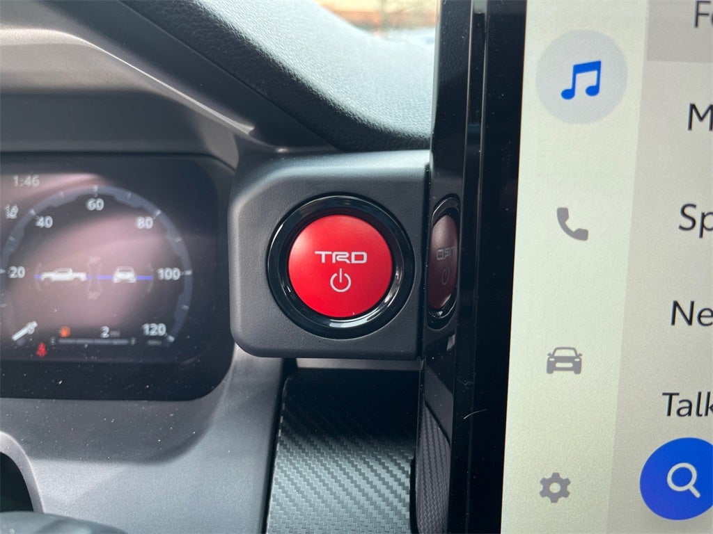 2026 Toyota Tacoma i-FORCE MAX Tacoma TRD Pro