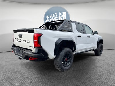 2026 Toyota Tacoma i-FORCE MAX Tacoma TRD Pro