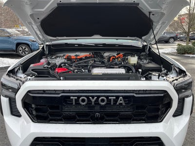 2026 Toyota Tacoma i-FORCE MAX Tacoma TRD Pro