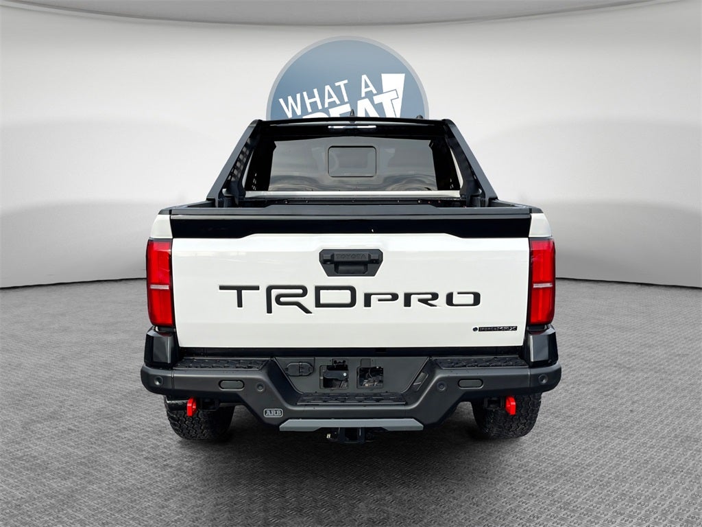2026 Toyota Tacoma i-FORCE MAX Tacoma TRD Pro