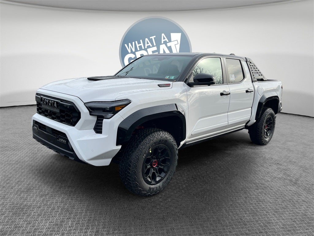 2026 Toyota Tacoma i-FORCE MAX Tacoma TRD Pro