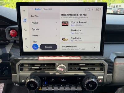 2026 Toyota Tacoma i-FORCE MAX Tacoma TRD Pro