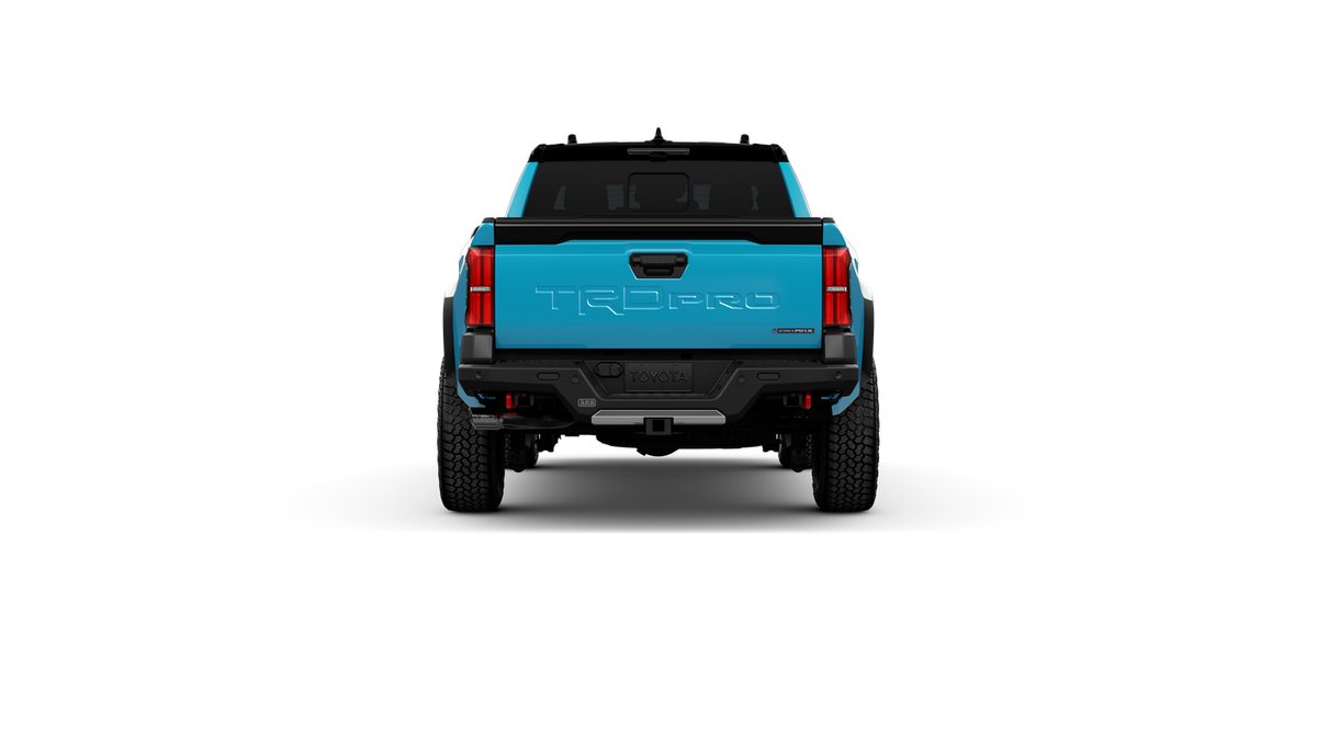 2026 Toyota Tacoma i-FORCE MAX Tacoma TRD Pro